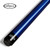 Imperial Vision Series Blue Two Piece Cue