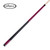Imperial Vision Series Purple Two Piece Cue with Wrap