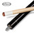 Imperial Finish Series Black Two Piece Cue