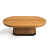 RAM Prohibition Texas Hold'em Poker Table Walnut with Dining Top