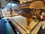 Pre-Owned American Heritage 8' Medium Oak Pool Table 
