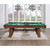 HB Home Cooper Pool Table