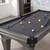 HB Home Hayden Pool Table