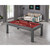 Imperial Penelope II Kona 7' Pool Table With Dining Top