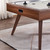 HB Home Mid-Century Modern Air Hockey Table HB Home Mid-Century Modern Air Hockey Table
