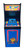 Ms. Pac Man 60 in 1 Multi Arcade Ms. Pac Man 60 in 1 Multi Arcade