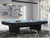 Rasson Hero Pool Table Strong Black