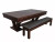 Presidential Hamilton Convertible Pool/Dining Table