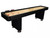 Presidential Shuffleboard Table Black