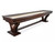 Presidential Hamilton Shuffleboard Table