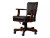 Presidential Caster Game Chair Espresso