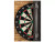 Presidential Industrial Dartboard Cabinet 