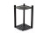 Presidential Corner Floor Cue Rack Black