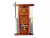 Presidential Premier Wall Cue Rack