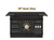 Pittsburgh Steelers Custom Home Bar