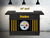 Pittsburgh Steelers Custom Home Bar