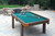 Olhausen Oasis Outdoor Pool Table