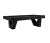 American Heritage Annex Pool Table Black Ash