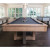American Heritage Abbey Pool Table Antique Grey
