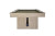 American Heritage Vancouver Pool Table Natural Ash