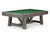 Brunswick Botanic Charcoal Pool Table