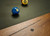 Brunswick Parsons rustic modern pool table as centerpiece in contemporary home entertainment space