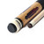 Pearson League Series Brown Carbon Fiber Pool Cue