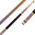 Pearson League Series Purple Carbon Fiber Pool Cue