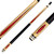 Pearson League Series Red Carbon Fiber Pool Cue
