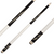 Pearson PK Carbon Clear Cue Black with White Handle 21oz