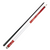 Pearson PK Carbon Clear Cue Red with White Handle 18oz