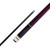 Pearson Players Series Purple Carbon Fiber Cue