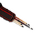 Pearson 4×4 Red/Black Cue Case