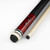 Pearson Encore Cue Red Pool Cue | Cherry Red Encore Series