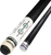 Encore Series White Carbon Fiber Cue | Pearson Carbon Clear Shaft 
