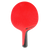 Single Cornilleau SOFTBAT DUO Pack with 2 eco designed outdoor table tennis paddles made from recycled textiles showing red color