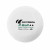Cornilleau P Ball 2 star white training ping pong ball 40mm with consistent bounce and durability