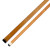 Meucci Kielwood Pro shaft Ultraskin medium tip and 0.5 inch polycarbonate ferrule detail