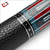 Wrap and forearm area of Cuetec Cynergy Indigo stain Matchroom-style pool cue