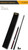 Three piece configuration of JFlowers JMPR Red jump cue