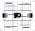 Philadelphia Flyers center ice logo under Lexan dome on Super Chexx Pro bubble hockey

