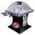 New Jersey Devils NHL Super Chexx Pro bubble hockey game with red and black team graphics