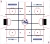 ICE center ice logo under Lexan dome on Super Chexx Pro bubble hockey

