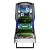 ICE QB Pro home football arcade game with pop-out receiver targets

