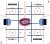 Montreal Canadiens CH center ice logo under Lexan dome on Super Chexx Pro bubble hockey