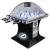 Tampa Bay Lightning NHL Super Chexx Pro bubble hockey game with blue and white team graphics