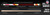 Full-length view of Kansas City Chiefs NFL pool cue showing forearm, wrap and butt sleeve