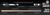 Full-length view of Las Vegas Raiders NFL pool cue showing forearm, wrap and butt sleeve

