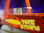 Dynamo Fire Storm Air Hockey