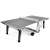 Cornilleau 540M outdoor commercial table tennis table in playing position with 7mm laminate top